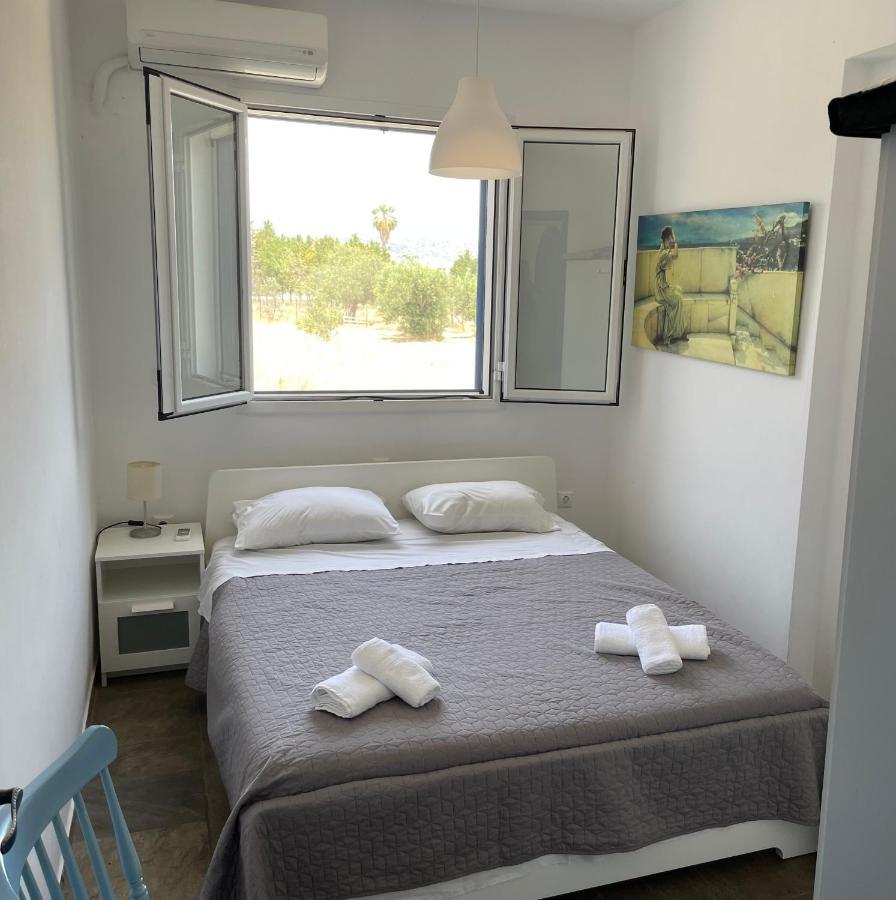 Afantou Beach House Kolymbia Dış mekan fotoğraf