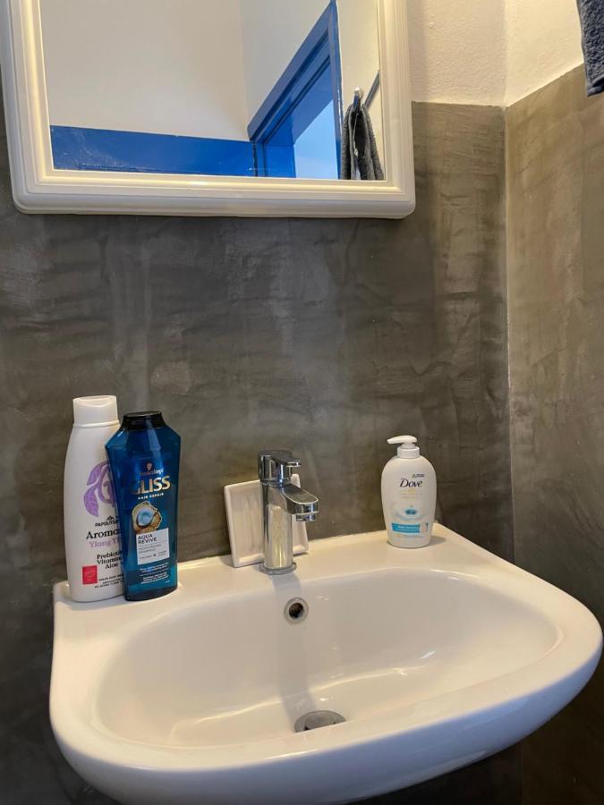 Afantou Beach House Kolymbia Dış mekan fotoğraf