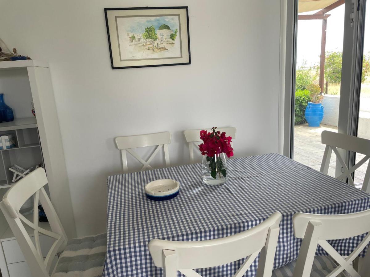 Afantou Beach House Kolymbia Dış mekan fotoğraf
