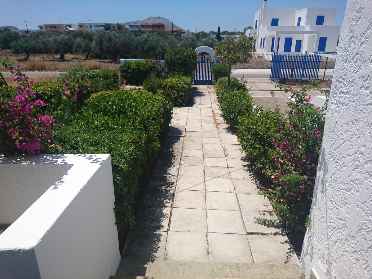 Afantou Beach House Kolymbia Dış mekan fotoğraf