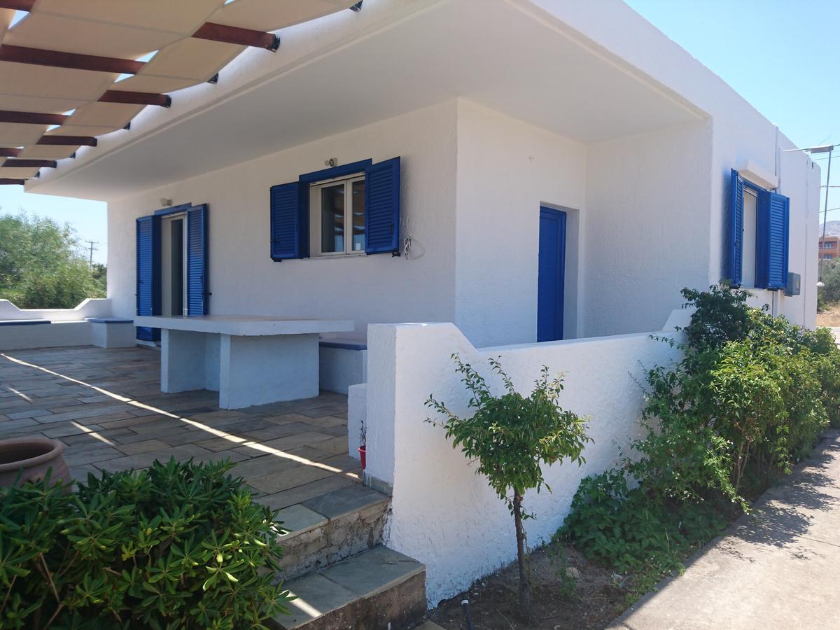 Afantou Beach House Kolymbia Dış mekan fotoğraf