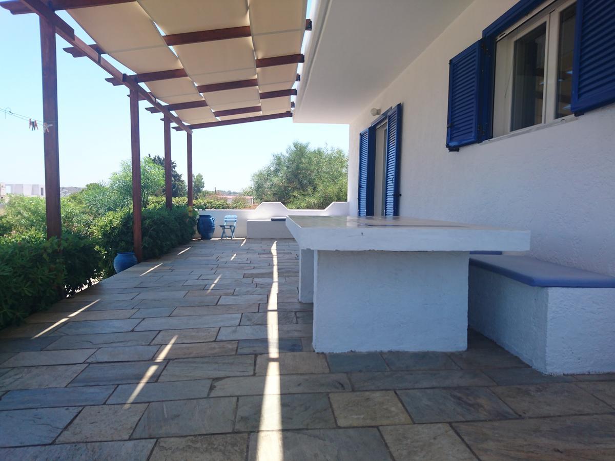 Afantou Beach House Kolymbia Dış mekan fotoğraf