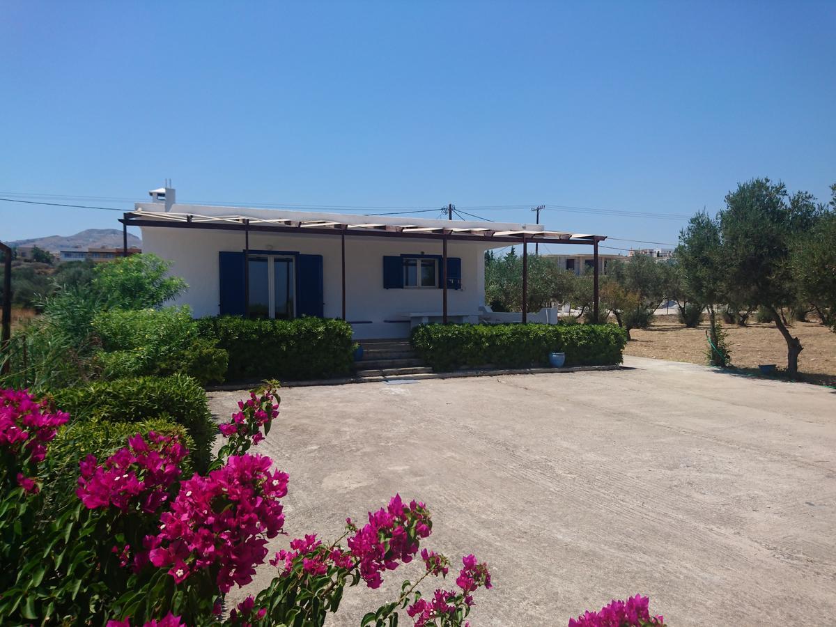 Afantou Beach House Kolymbia Dış mekan fotoğraf